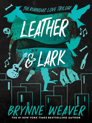cover image of Leather & Lark